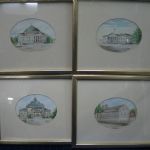 442 3555 WATERCOLOURS